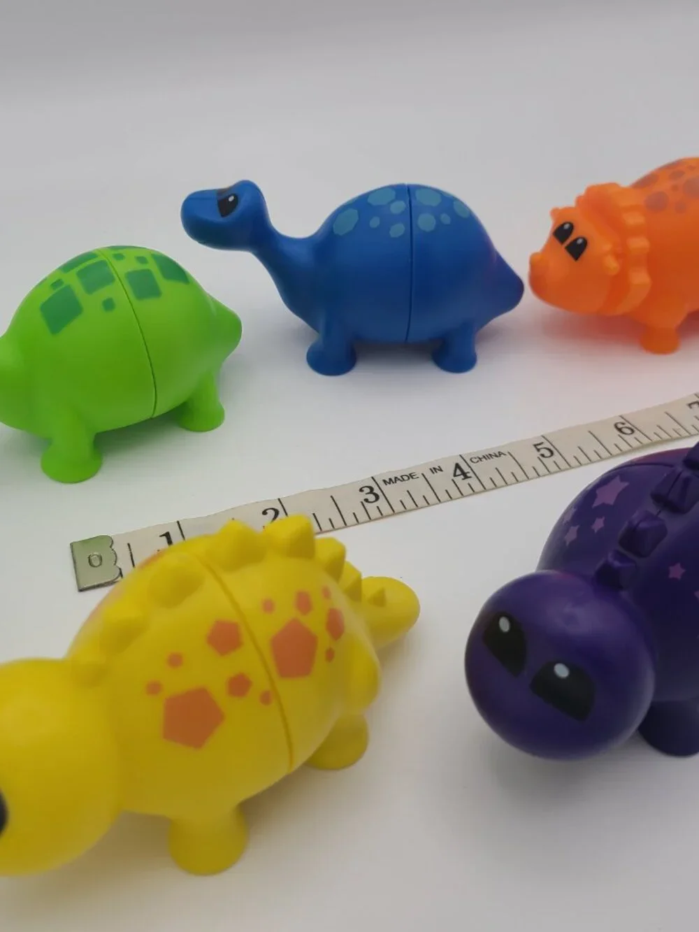 7 Learning Resources Snap-n-Learn Matching Dinosaurs Fine Motor Count  Colors